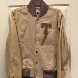 Tackma Varsity Jacket (NEW)